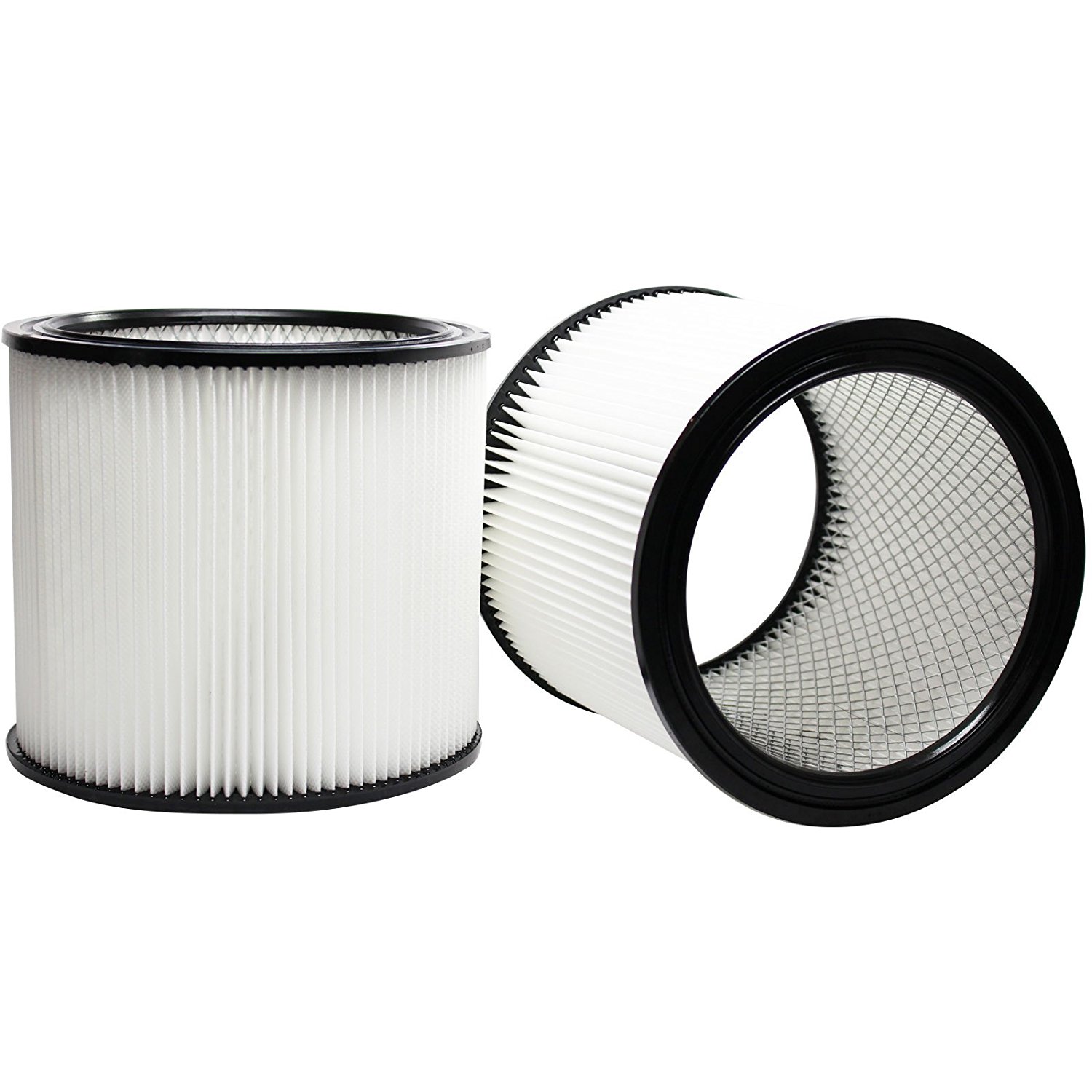 2Pack Replacement 90304 Filter for ShopVac Compatible with ShopVac