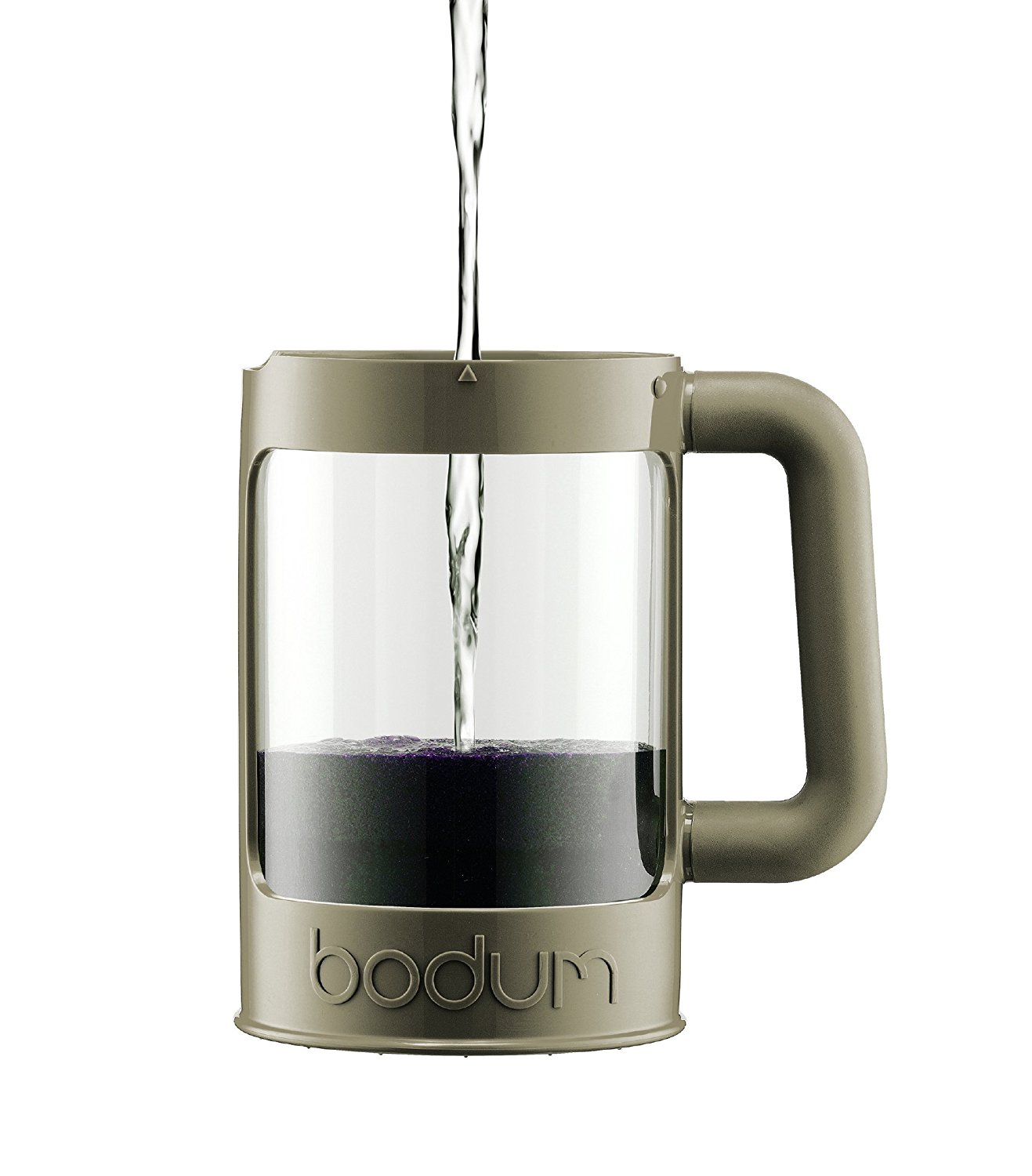 Bodum K11683133 Bean Set Ice Coffee Maker, 12 Cup/51 oz, Sand N3 free image download