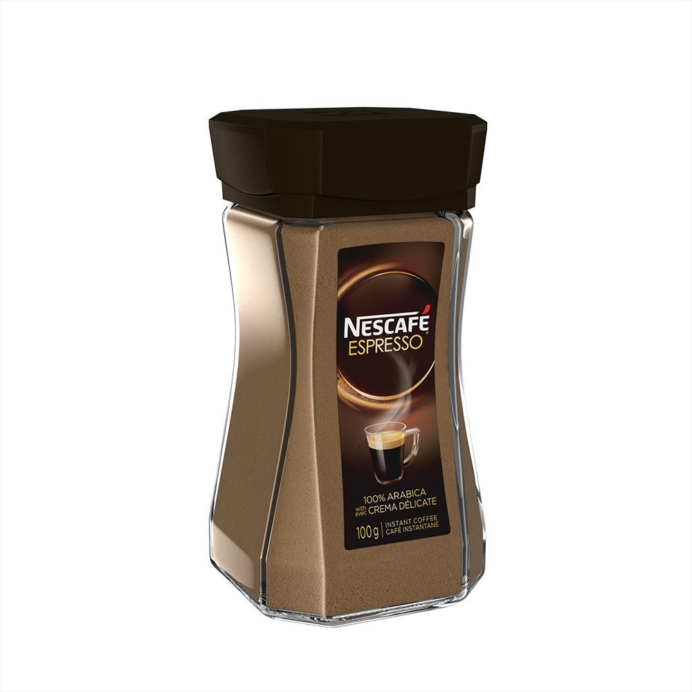 Nescafe Espresso Instant Coffee 3.5oz/100g N6 free image download