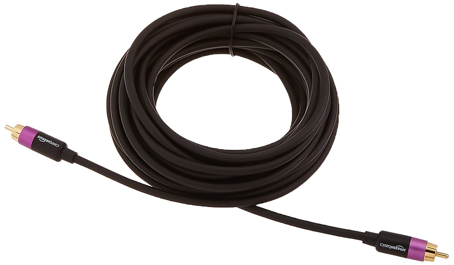 AmazonBasics Subwoofer Cable 50 Feet N9 free image download