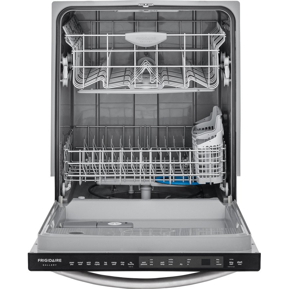 Frigidaire FGID2466QF Gallery 24 In. BuiltIn Dishwasher N2 free image