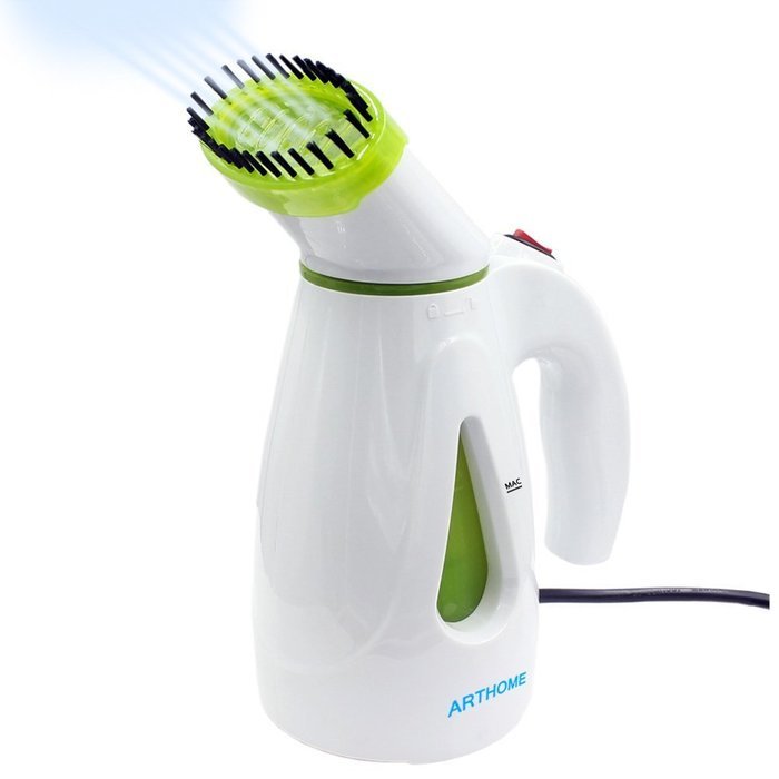 Garment Steamer, ARTHOME Handheld Portable Fabric Steamers For Clothes