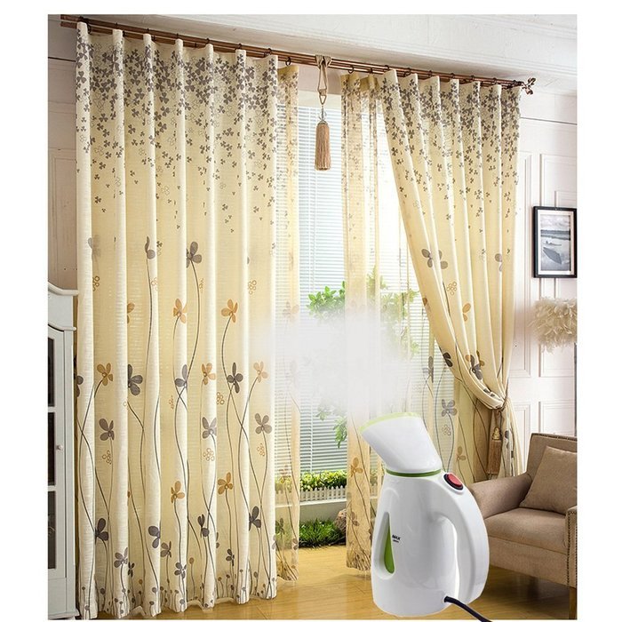 Garment Steamer, ARTHOME Handheld Portable Fabric Steamers For Clothes