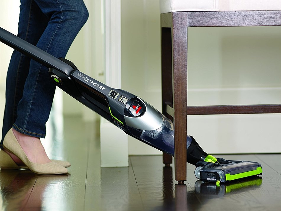 BISSELL BOLT ION Plus 2in1 Lightweight Cordless Vacuum with EdgeReach
