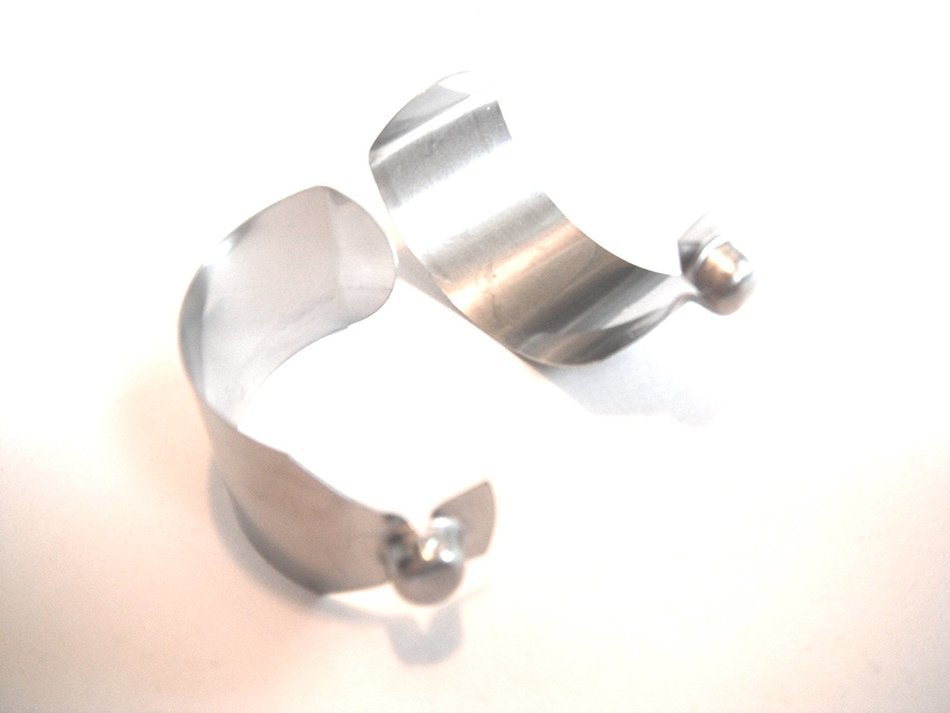 2 Rainbow vacuum cleaner cclip pushbutton locks for eseries wand/tube/pipe N3 free image download