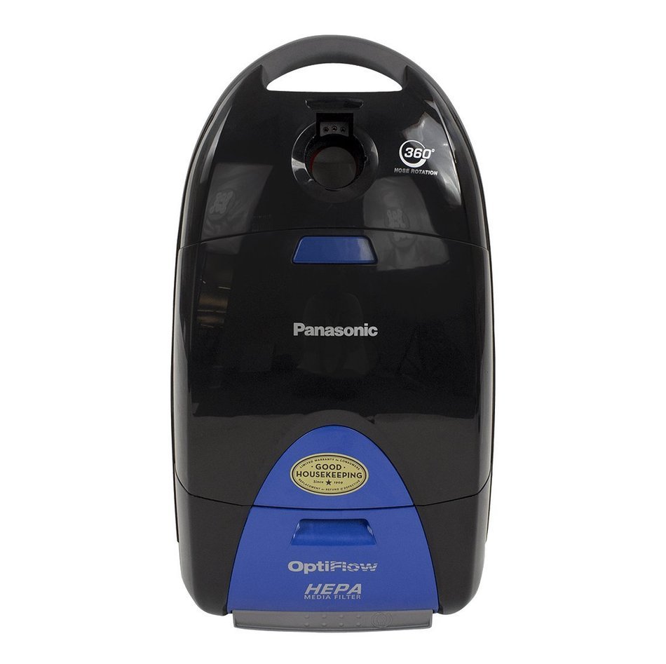 Panasonic MCCG937 "OptiFlow" Canister Vacuum Cleaner Corded N19 free