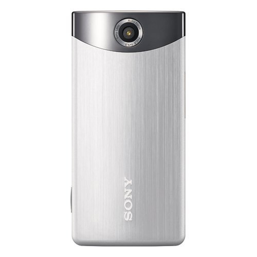 Sony Bloggie Touch Camera, 4Hour (Silver) (Discontinued by