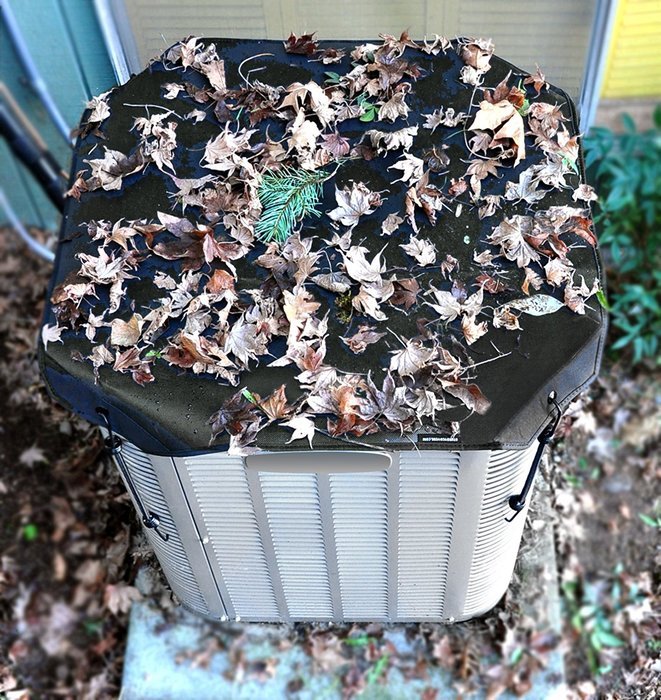 Sturdy Covers AC Defender Winter Proof Air Conditioner Cover