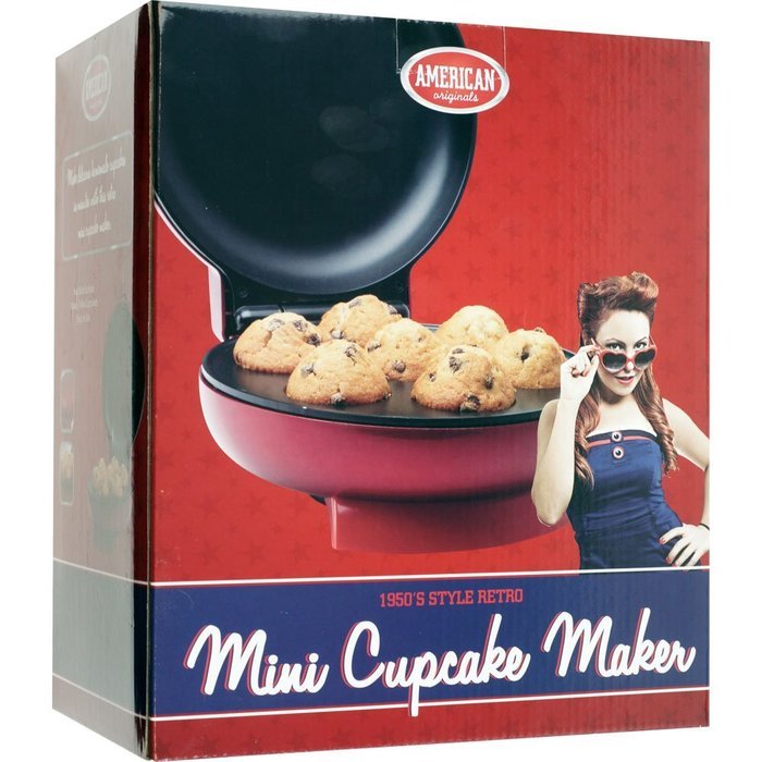 American Originals Mini Cupcake Maker free image download