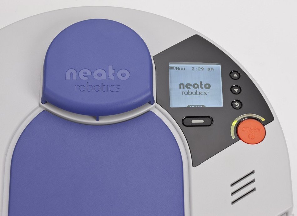 Neato Robotics XV21 Vacuum Cleaner (Certified Refurbished) free image