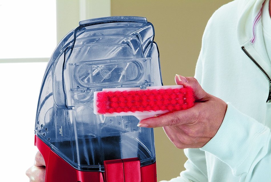 BISSELL SpotLifter 2X Portable Deep Carpet Cleaner, 1719 Cordless N5