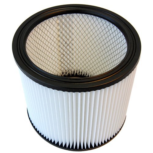 HQRP HEPA Cartridge Filter fits Shopvac 9030400 for Wet / Dry Pickup
