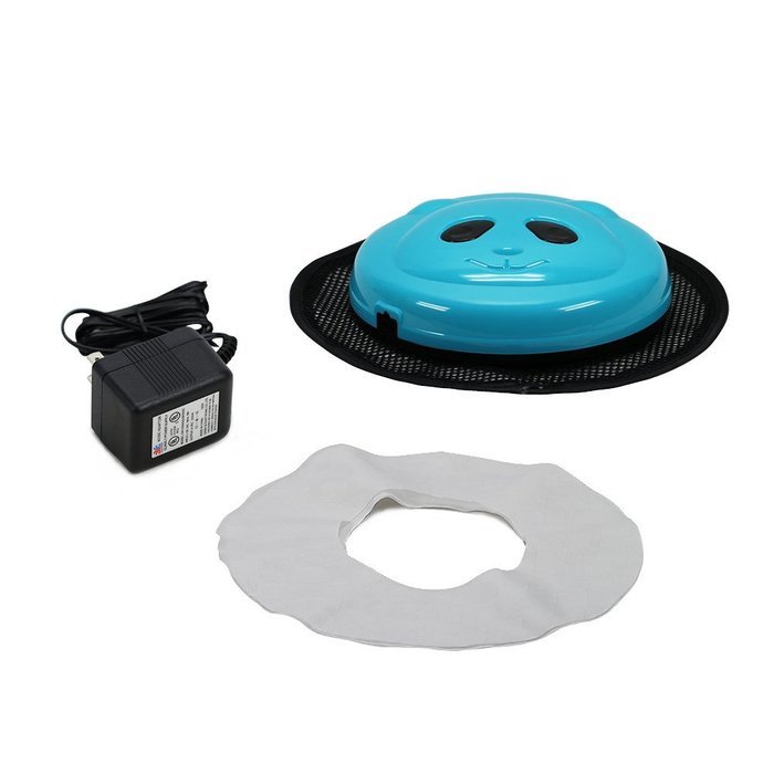 Floor Mopping Robot Pet Hair Robotic Cleaner with Replacement Cleaning