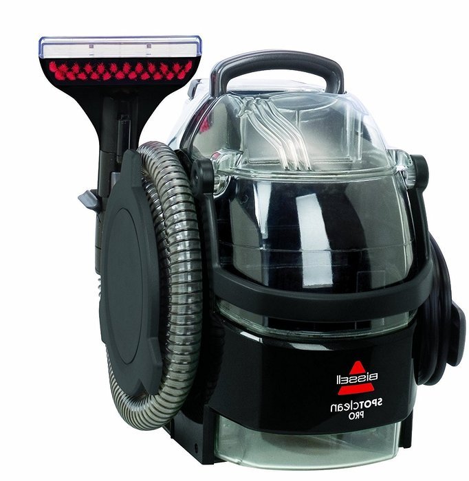 Bissell 3624 Hose Professional Spot Cleaner, Deep Clean, Spotclean