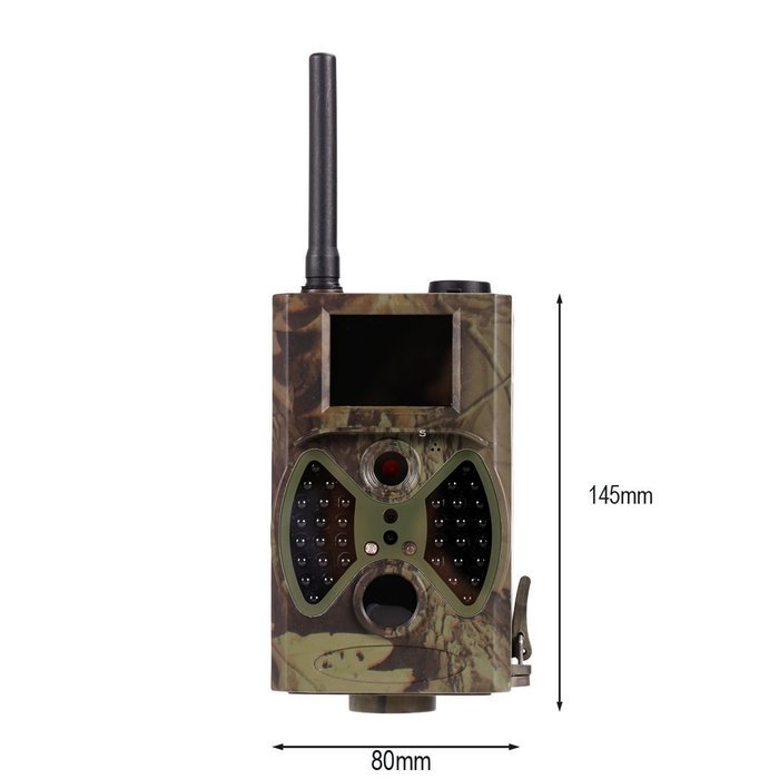 New Outdoor HC300M 2inch LCD Digital Trail Camera Video Scouting