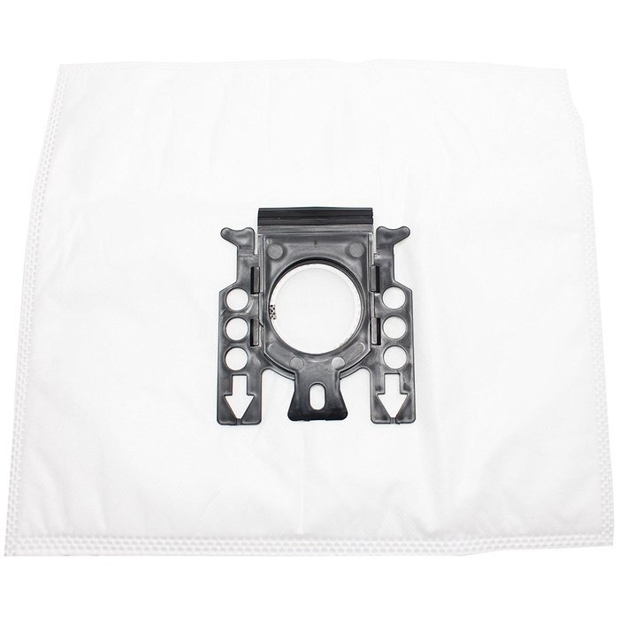 8 Replacement Miele Compact C2 TotalCare Vacuum Bags with 8 Micro
