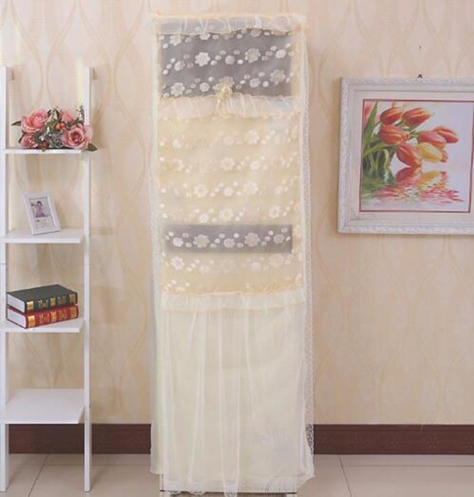 UAIVertical air conditioning covers, dustproof lace unit air