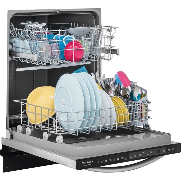 Frigidaire FGID2466QF Gallery 24 In. BuiltIn Dishwasher free image download