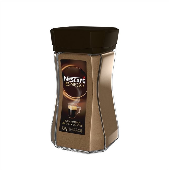 Nescafe Espresso Instant Coffee 3.5oz/100g N7 free image download