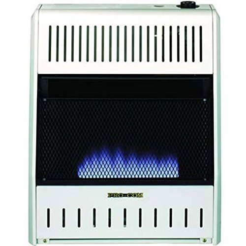 MNSD300TBABB Dual Propane/Natural Gas Blue Flame VentFree Gas