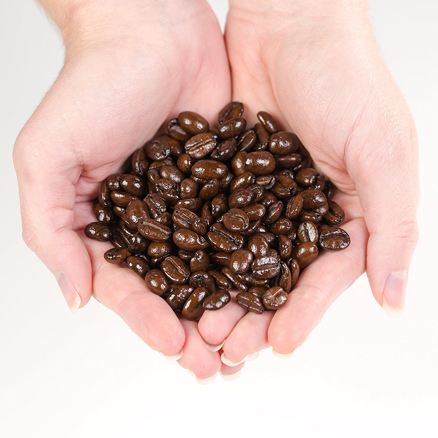 DARK GUATEMALA ANTIGUA Whole Bean Gourmet Coffee 1 LB Bag Volcanic/High Altitude Soil