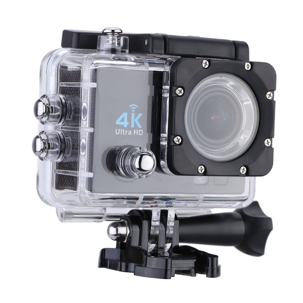 MARVUE MA3H 4K WIFI Sports Action Camera FULL HD 1080P 60fps 16MP