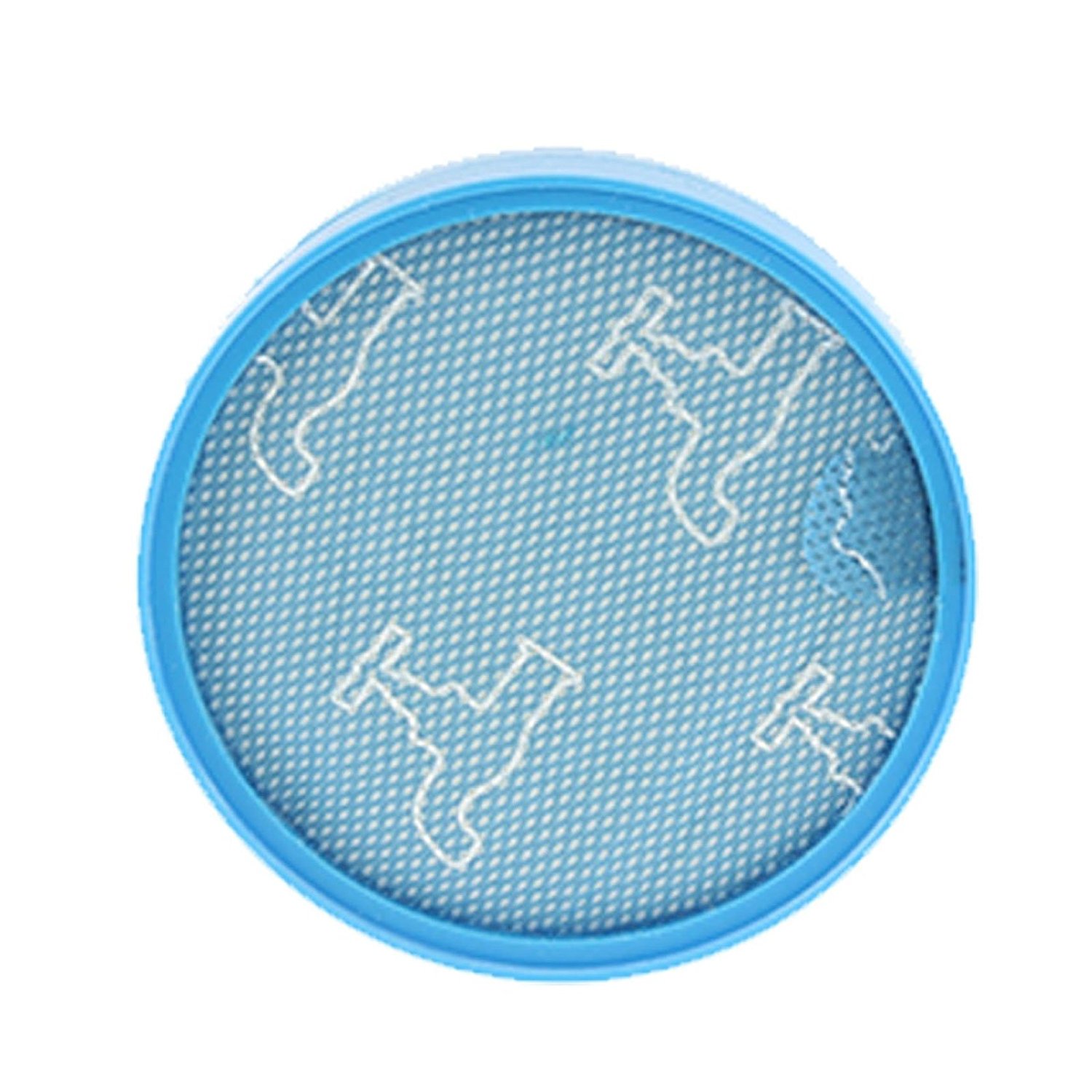 First4Spares Washable Pre & Post Motor HEPA Allergy Filter Kit Set For