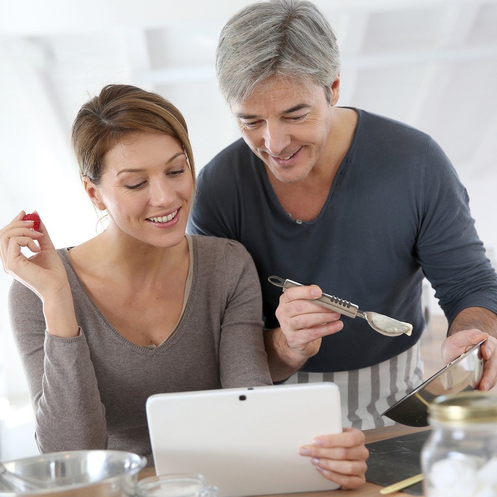 Manley Multipurpose Kitchen Scoop (2 Tbsp) Stainless Steel