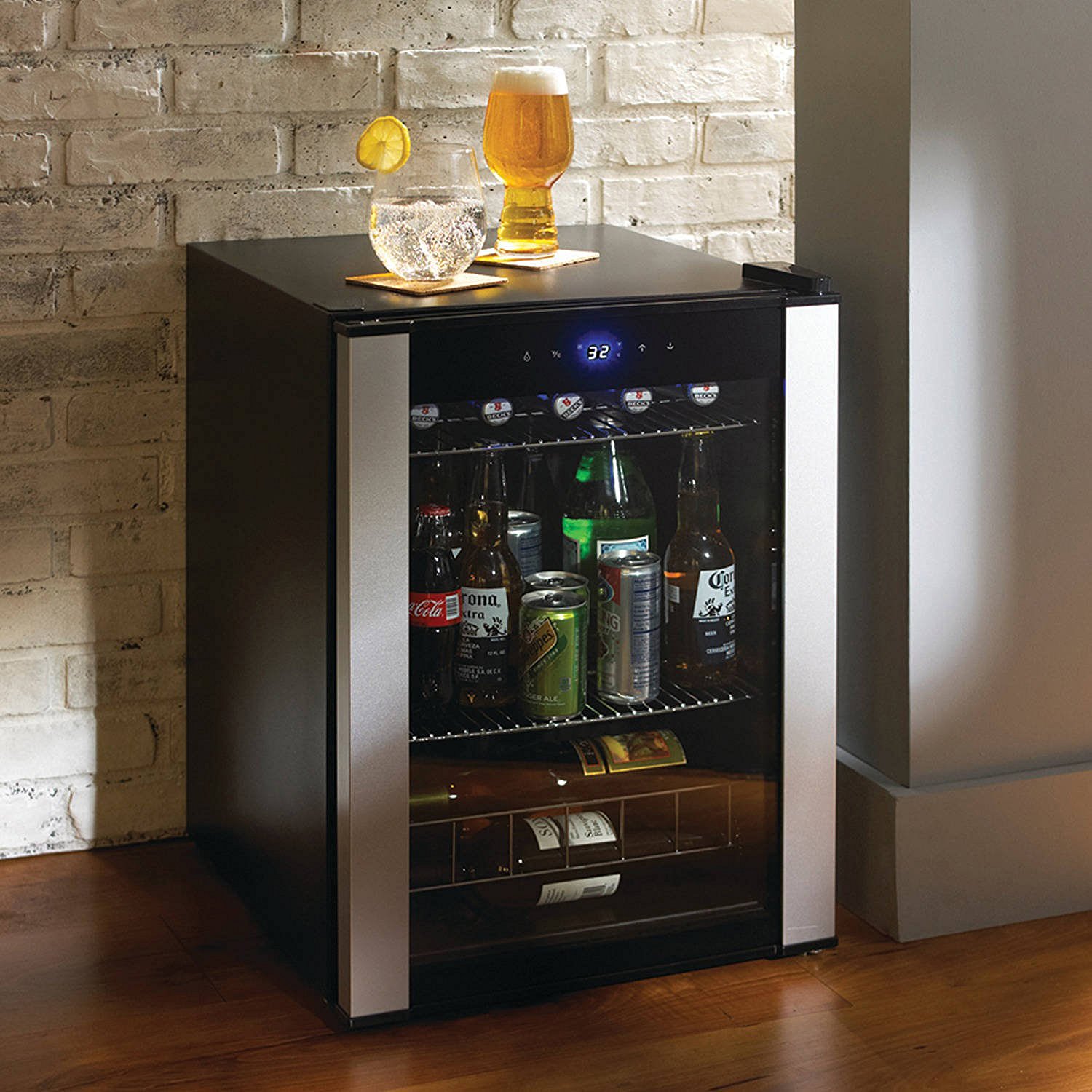 Highest Rated Compact Wine Beverage Cooler Refrigerator Counter Top