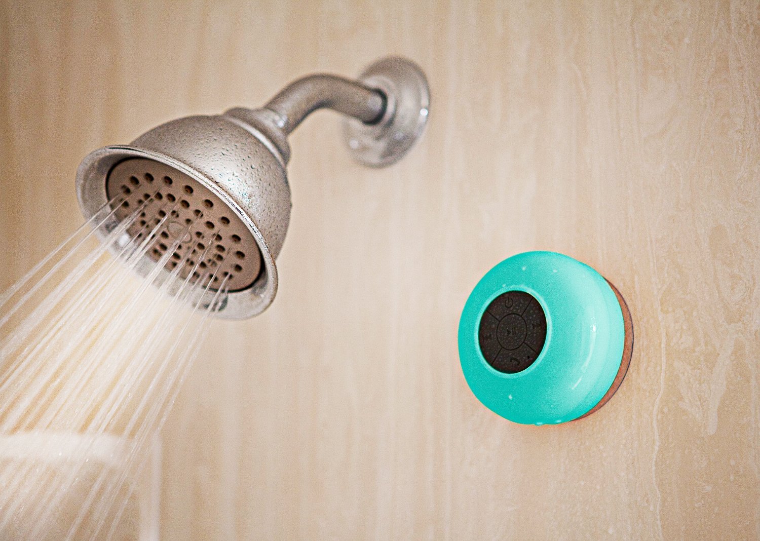 Antec Mobile Products Spot Shower Spot Shower (Black) N12 free image