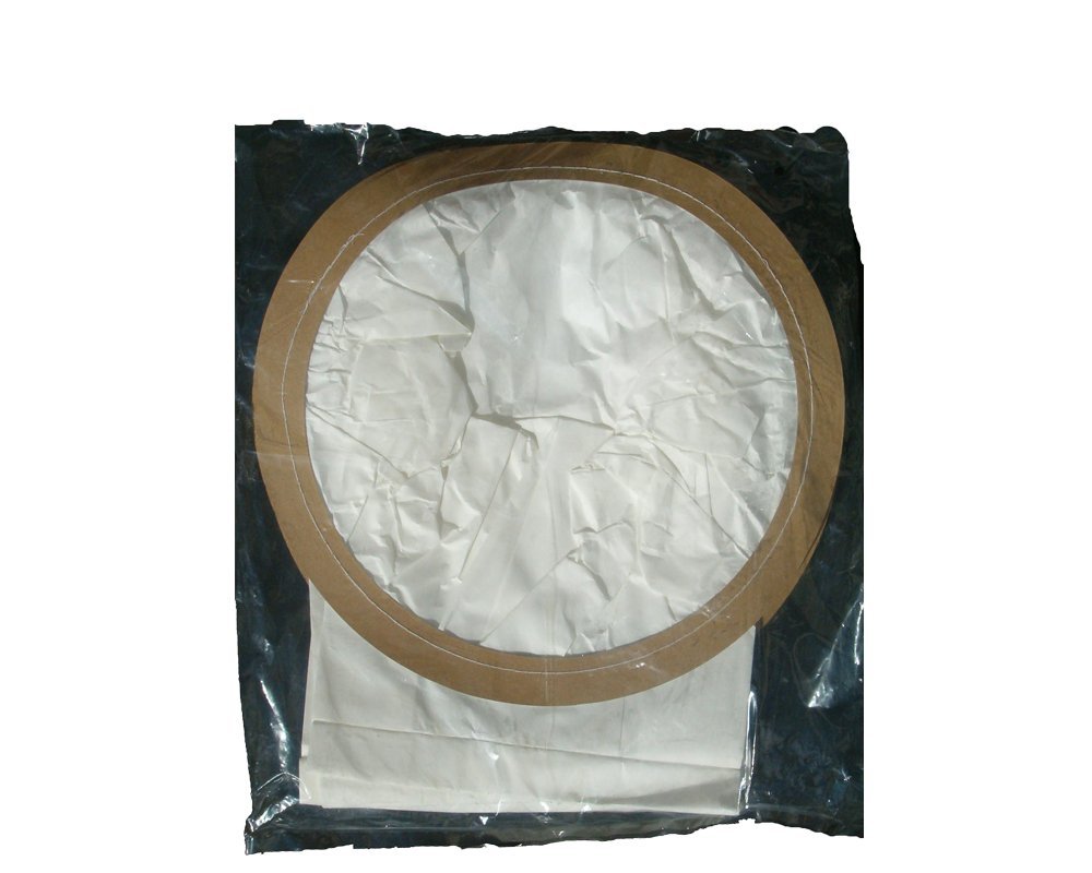 8 Filtex, Airvac, M & S Central Vacuum Cleaner Bags Model 12 gallon