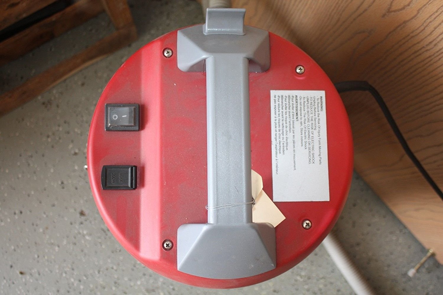 NEW PULLMANHOLT WET DRY VAC VACCUUM 2 HP 10 GALLON HEPA 45 45ASB SHOP