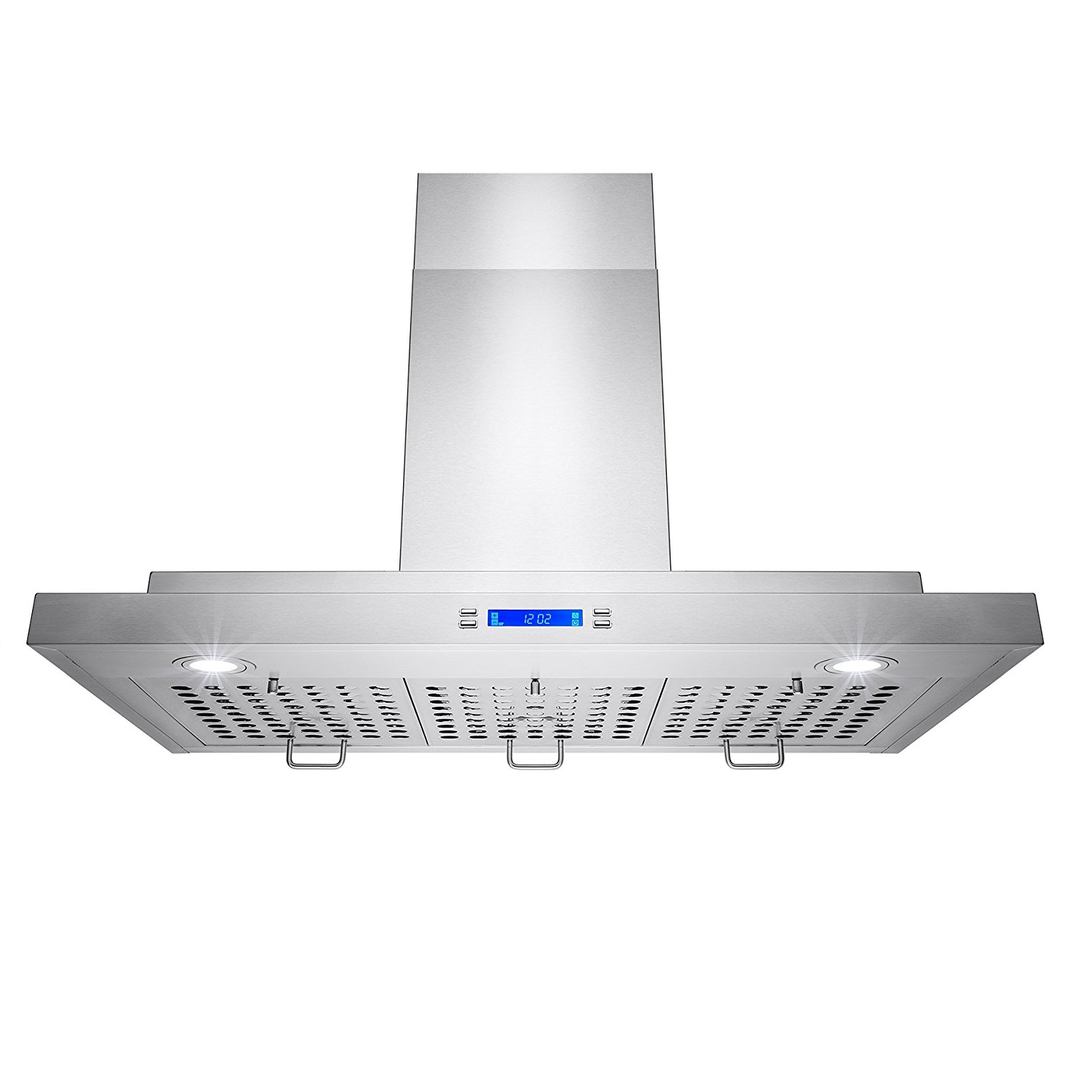 Golden Vantage® 30" Inch Convertible Stainless Steel Wall Mount Range