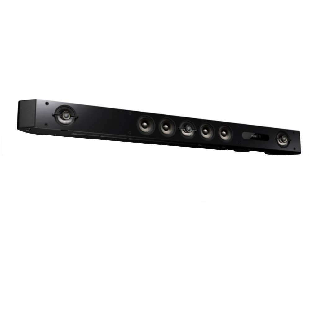 Sony HiRes 7.1 Channel Sound Bar with Wireless Subwoofer (HTST9) with