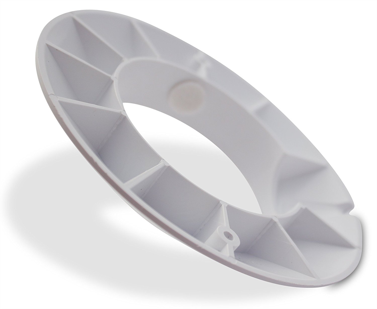 Dot Ceiling and Wall Mount for Dot White Made in USA! Works with 1st