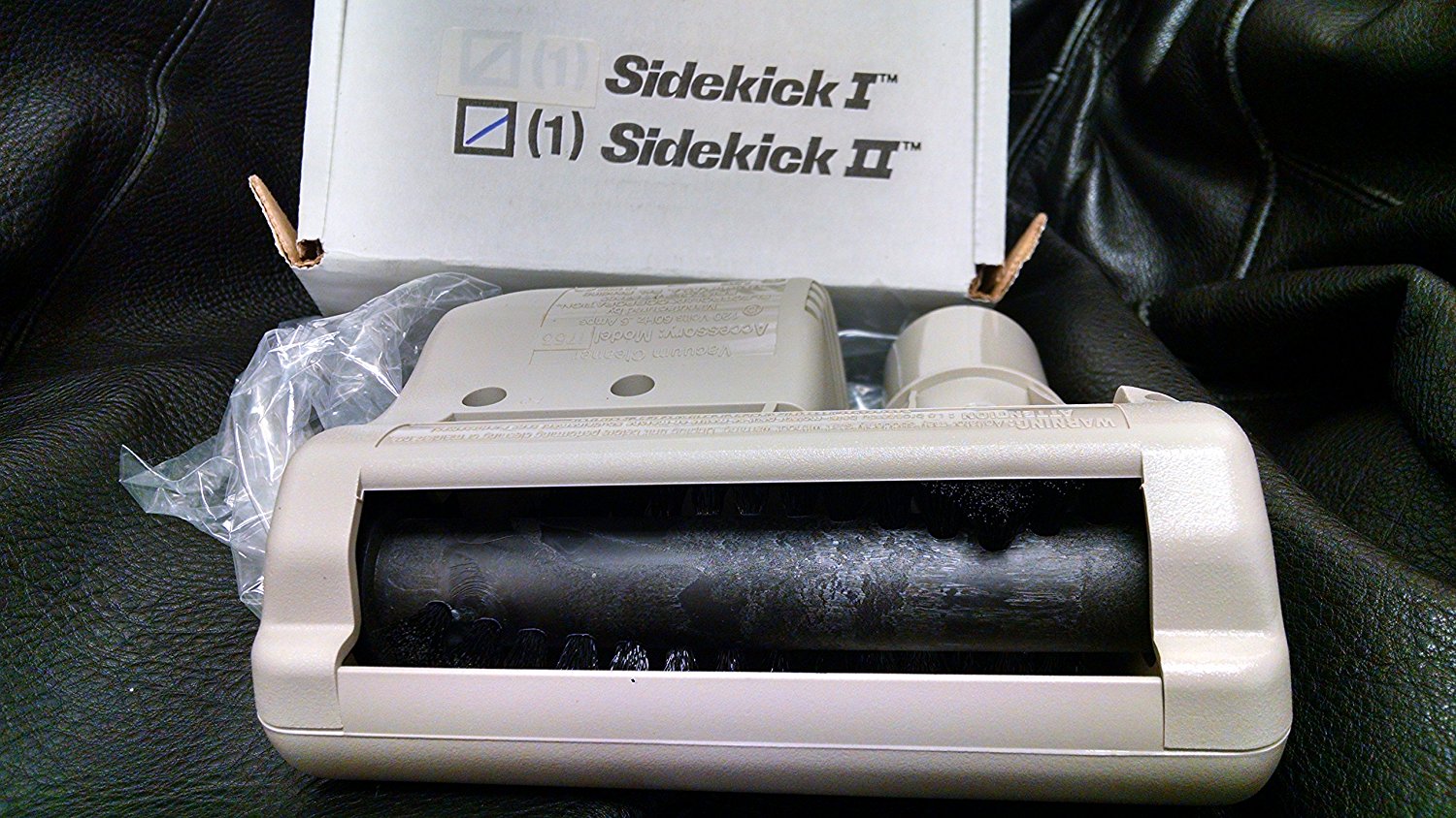 Generic Electrolux Sidekick I Mini Power Nozzle N2 free image download