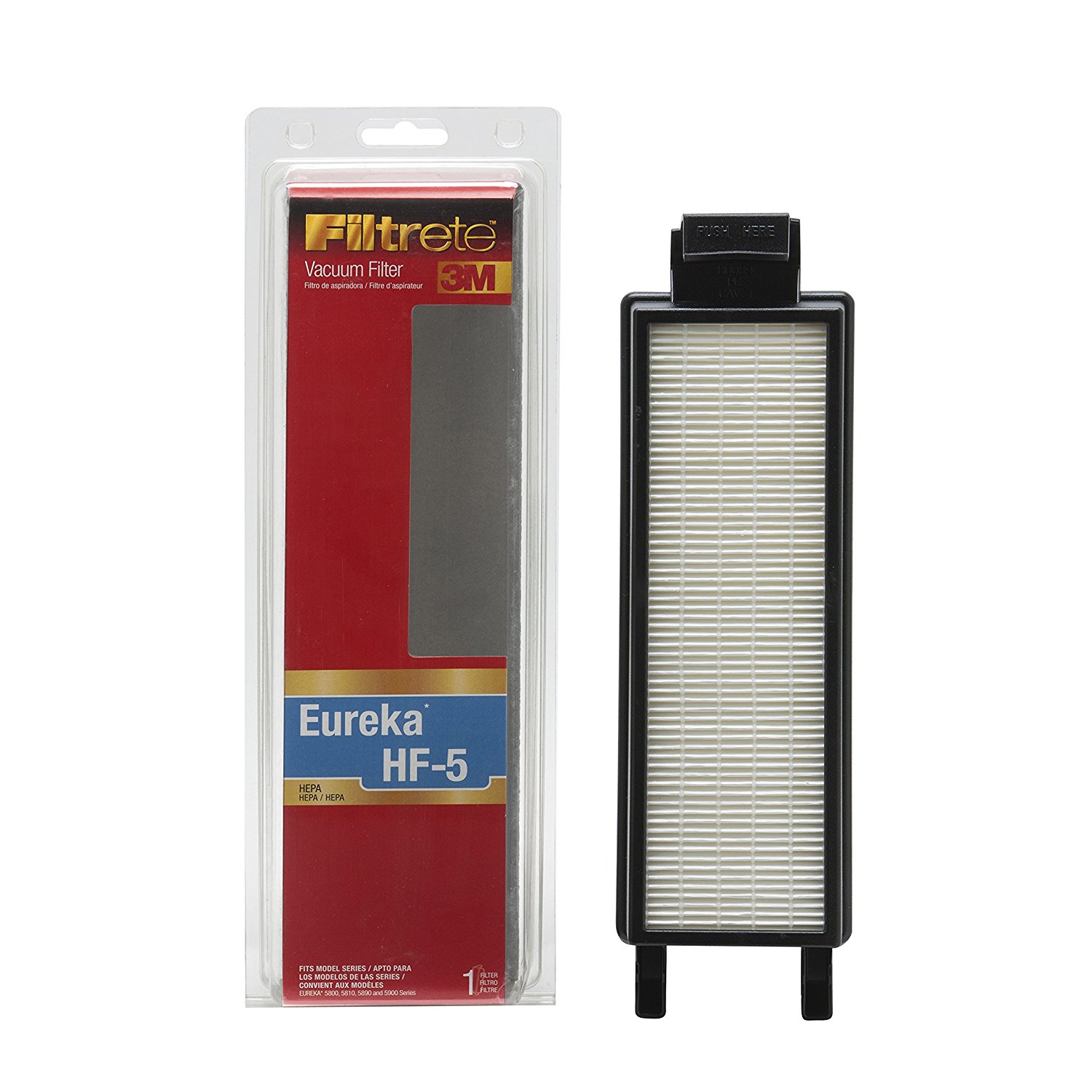 Eureka HF5 HEPA Filter free image download
