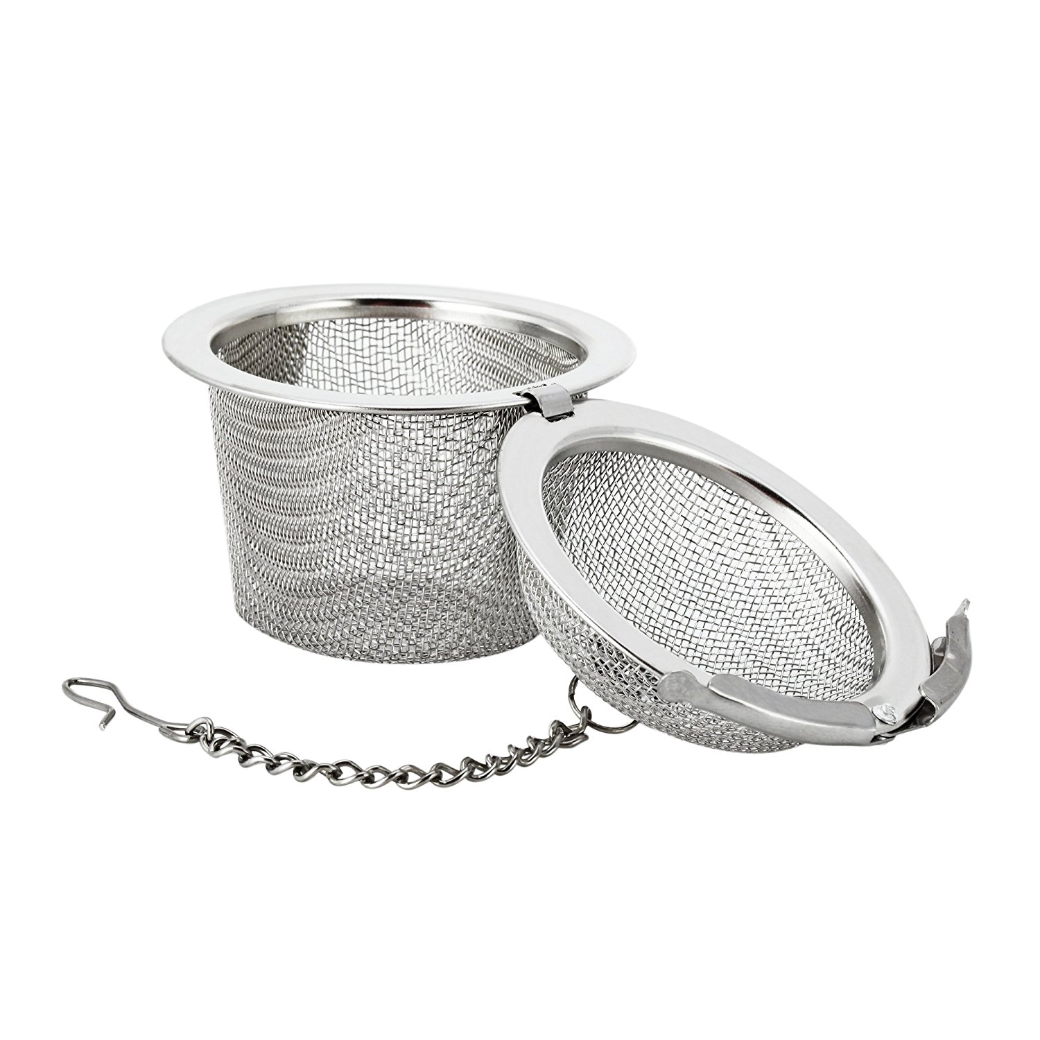 Shintop Premium Tea Infuser Stainless Steel Mesh Tea Bag Strainer and