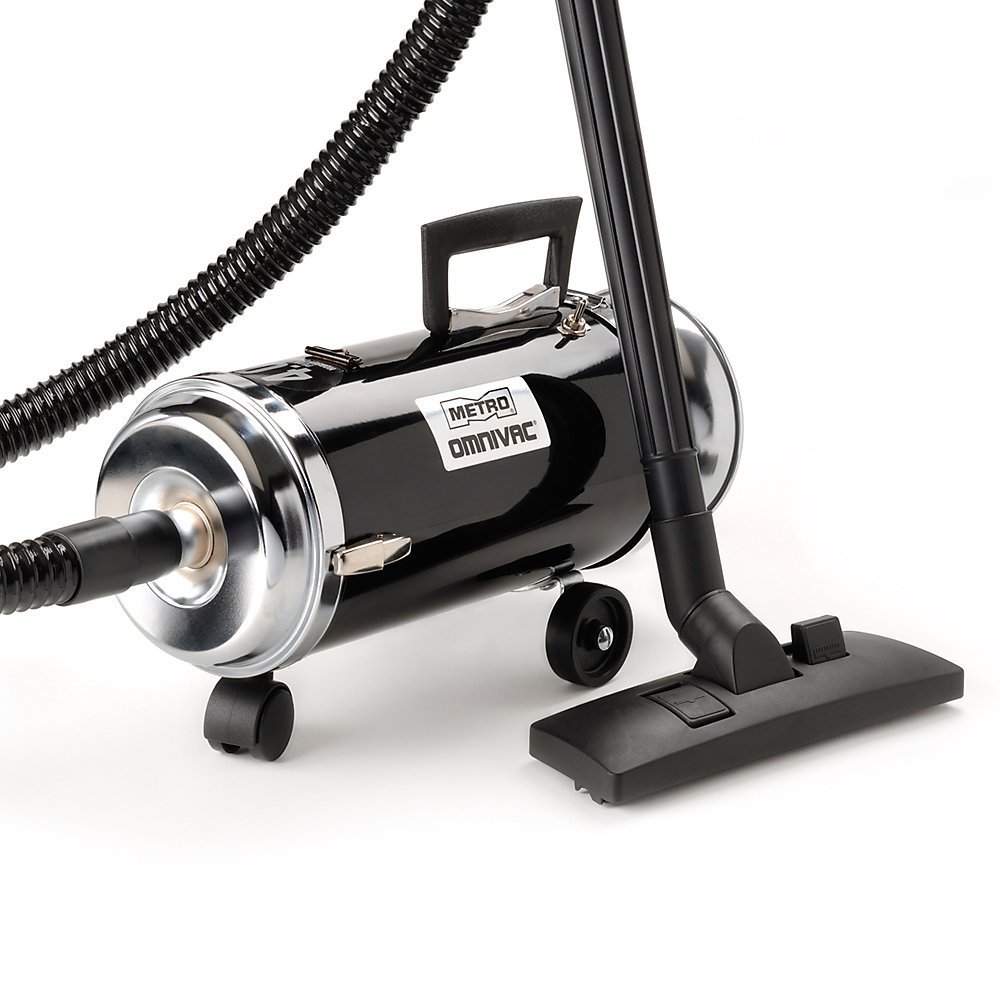 Metrovac Omnivac Portable Vacuum/Blower 7.5 Amps free image download