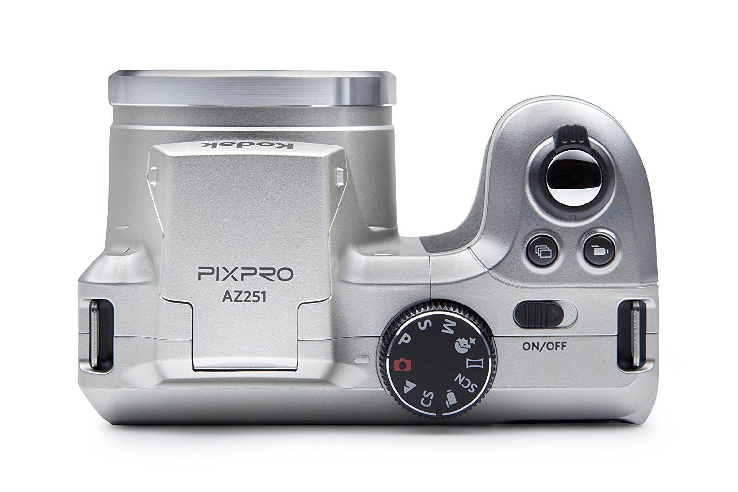 Kodak PIXPRO Astro Zoom AZ251 16 MP Digital Camera with 25X Optical