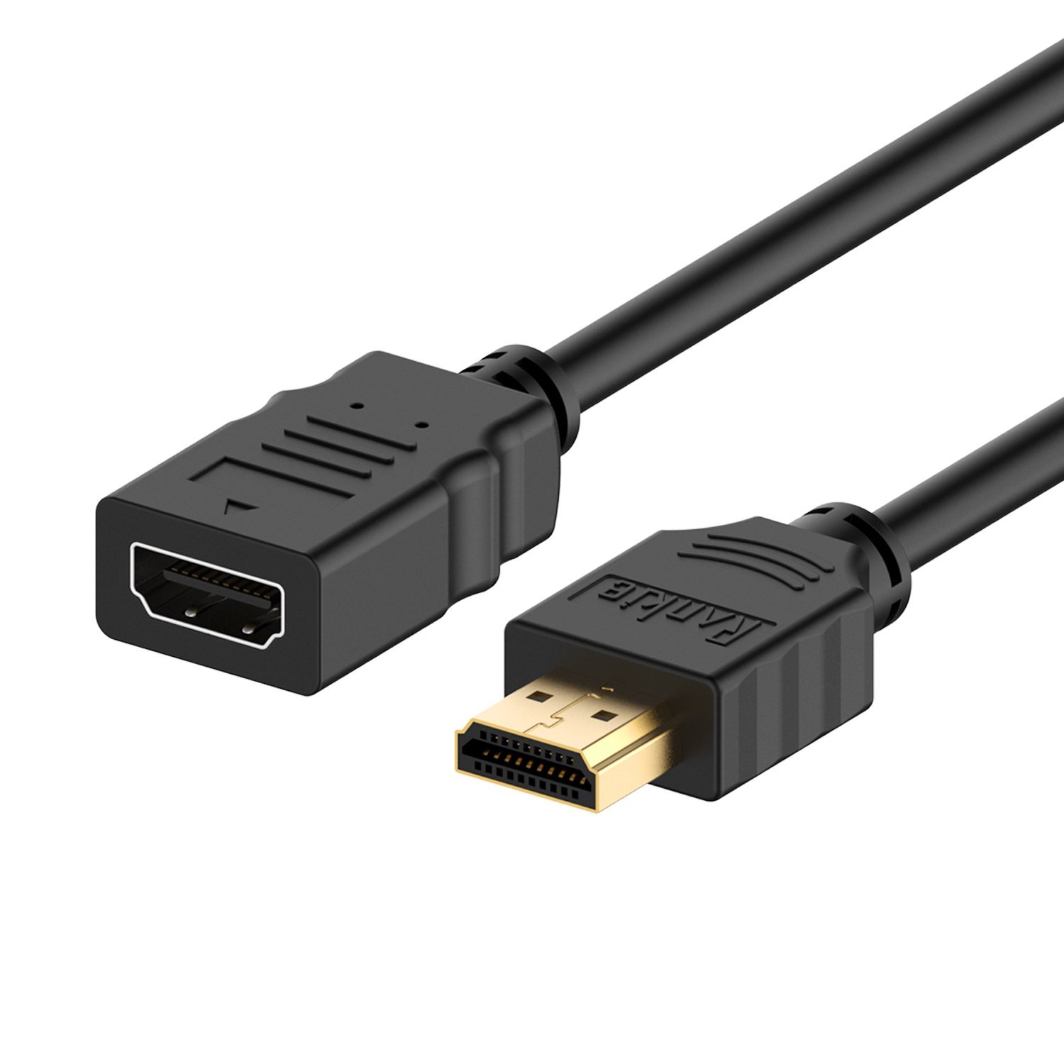 HDMI Extension Cable, Rankie High Speed HDMI Extension Cable Male to
