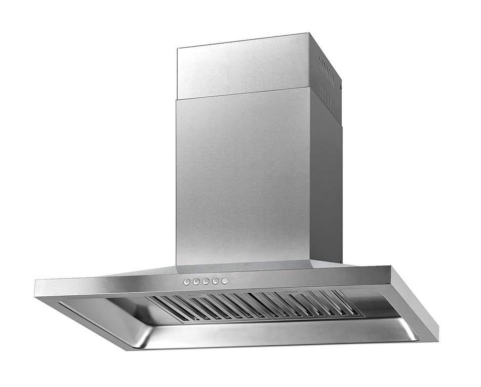 FIREBIRD New 30" European Style Wall Mount Stainless Steel Range Hood