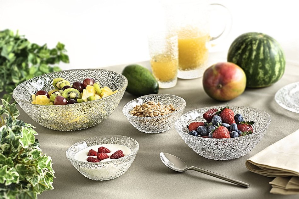 IVV Glassware Special Salad/Mixing Bowl, 11Inch free image download