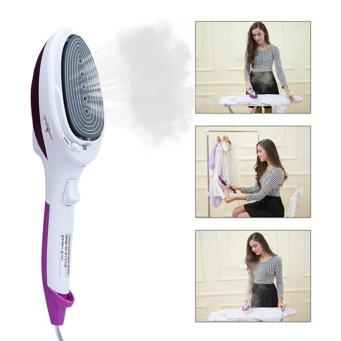 Professional Garment Steamers for Clothes, Portable Fabric Handheld