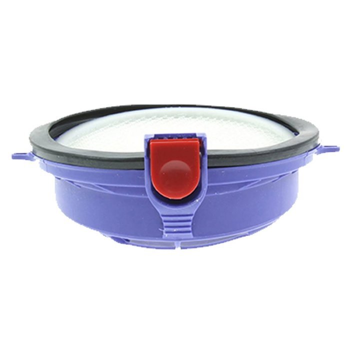 First4Spares Washable Pre & Post Motor HEPA Allergy Filter Kit Set For