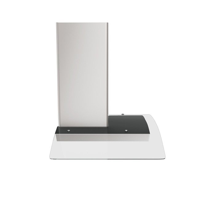 Ancona GCP430 WallMounted Glass Canopy Style Convertible Range Hood