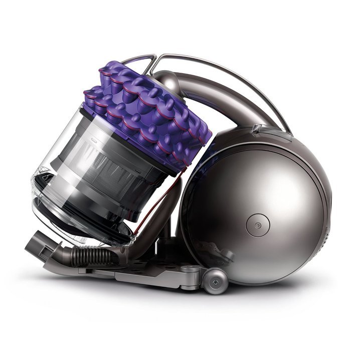 Dyson Big Ball Animal Canister, Upright Bagless Vacuum Cleaner