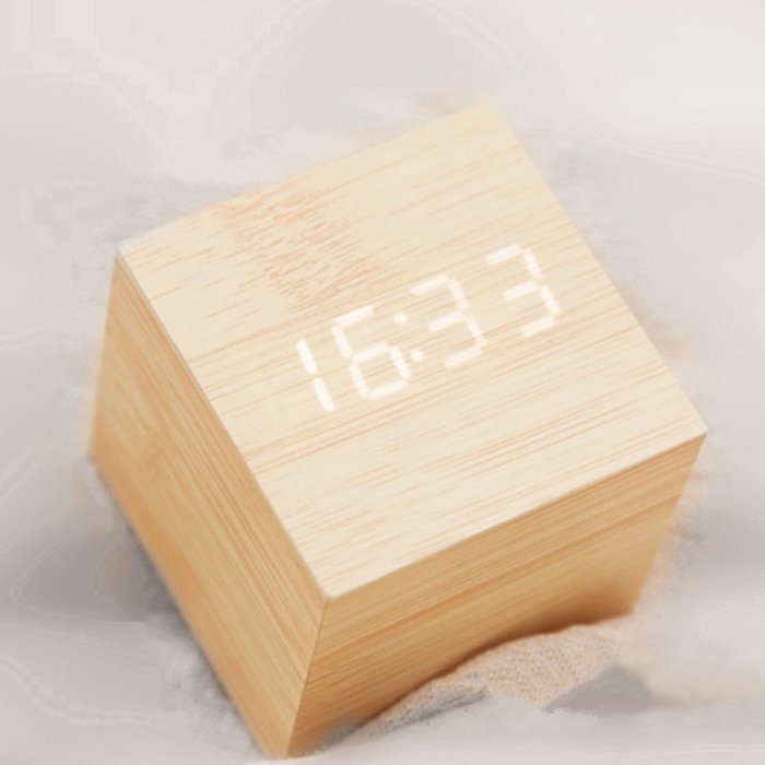Ieasycan Multicolors Best Highend Digital Clocks Desktop Clock