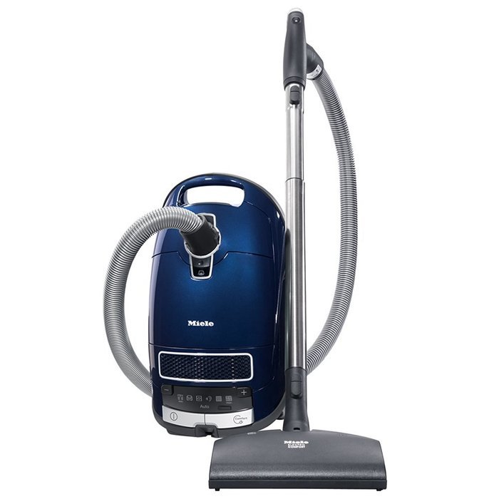 Miele S8590 Marin Canister Vacuum + SEB 217 (Old Model) free image download