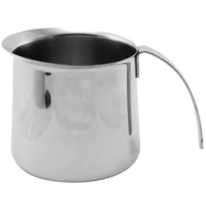 KRUPS XS5020 Stainless Steel Milk Frothing Pitcher For Fully Automatic Machines EA8442 And